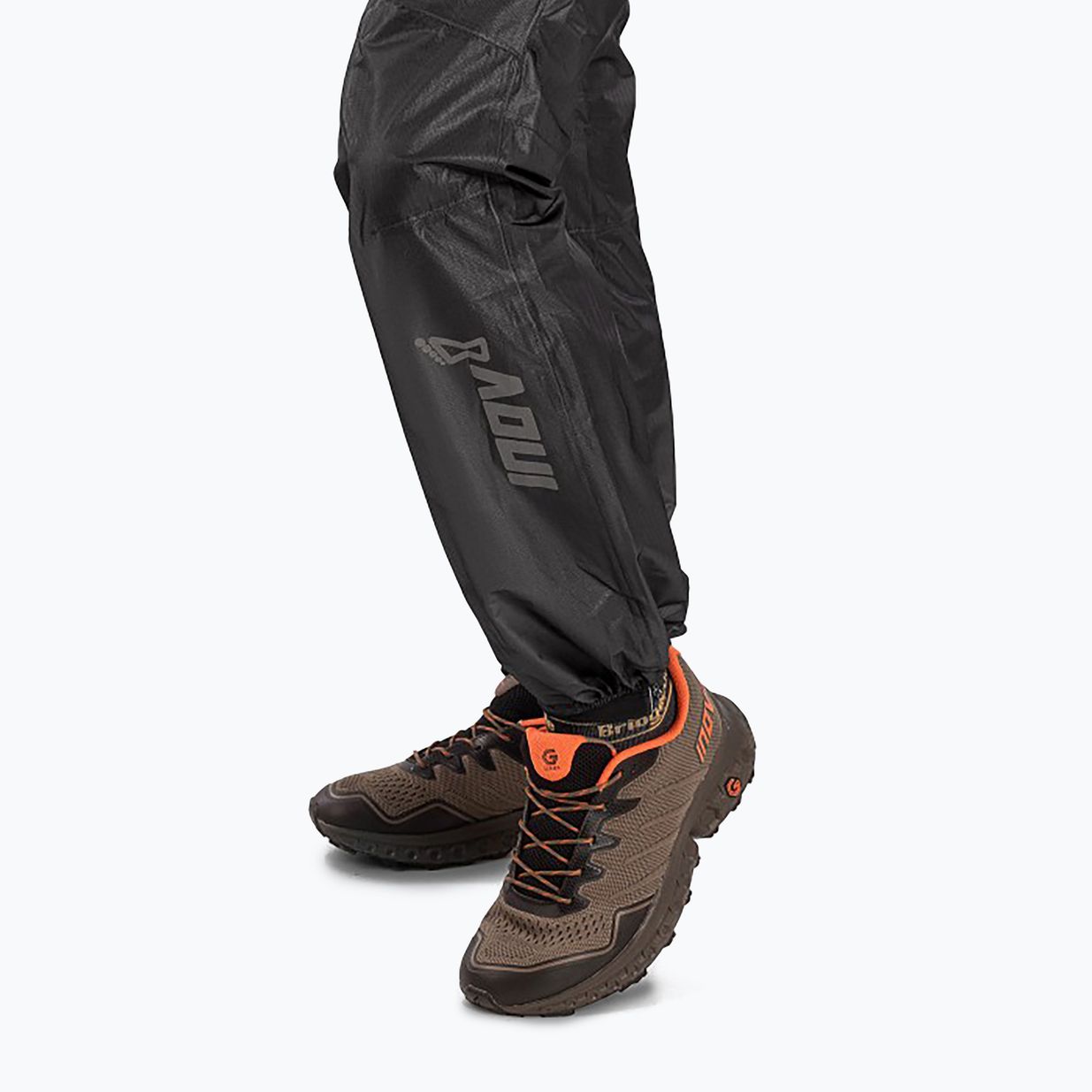 Bėgimo kelnės Inov-8 Racepant black 5