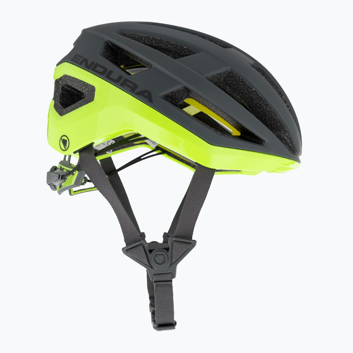 Dviračių šalmas Endura FS260-Pro MIPS hi-viz yellow 4