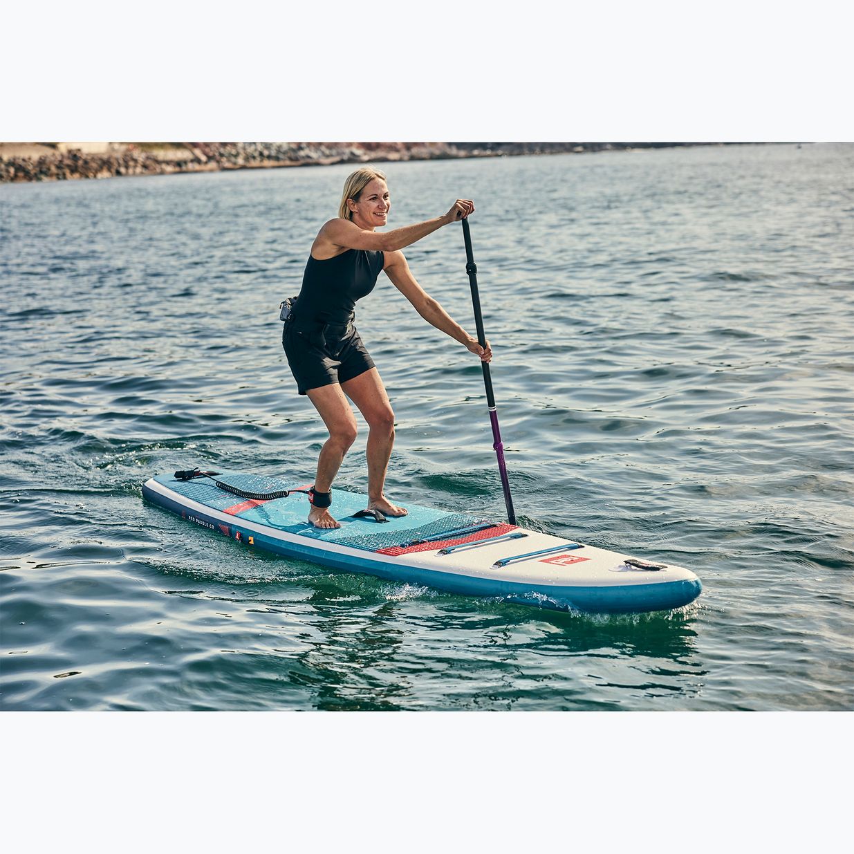 Irklentė SUP Red Paddle Co Sport 2024 11'0" mėlyna 11