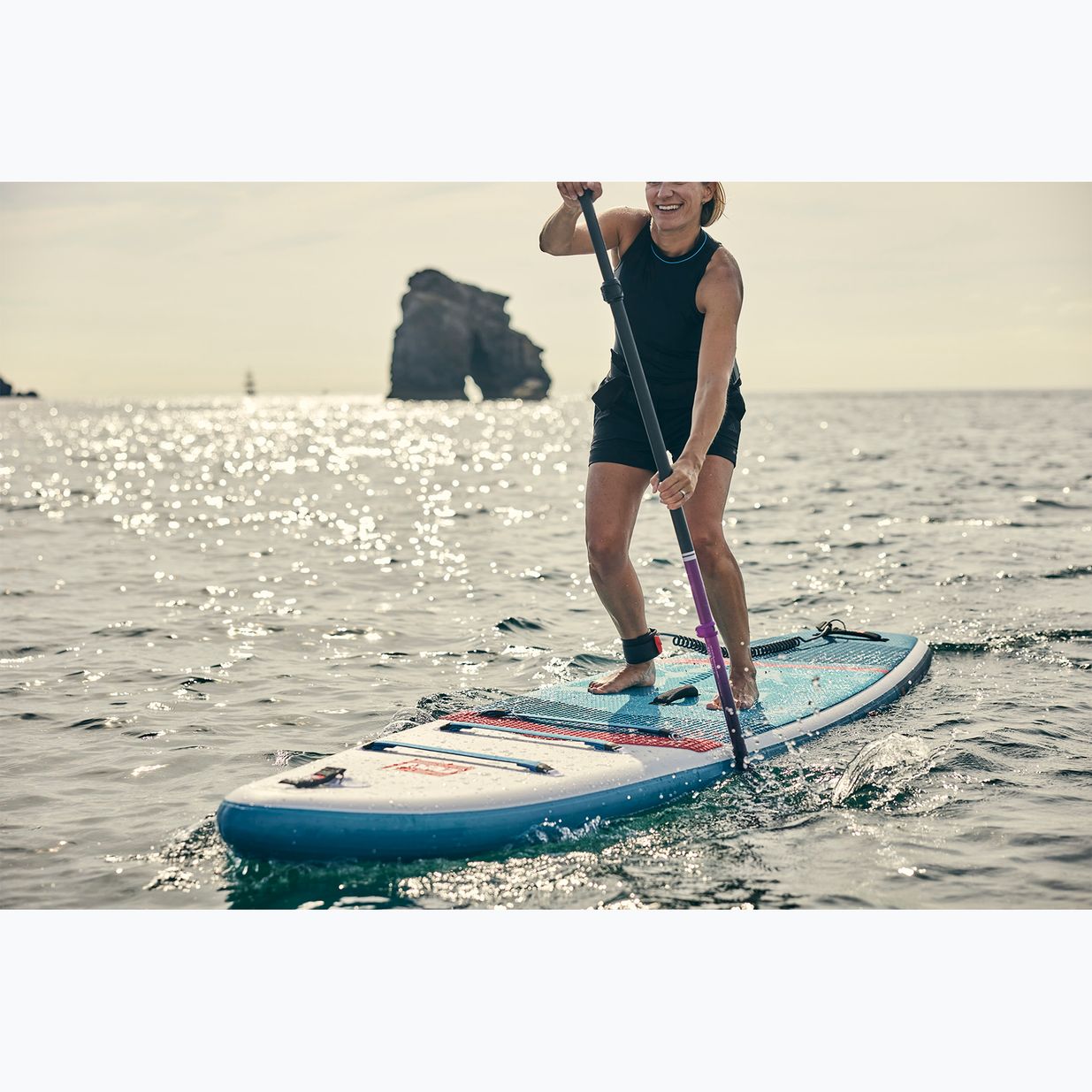 Irklentė SUP Red Paddle Co Sport 2024 11'0" mėlyna 13