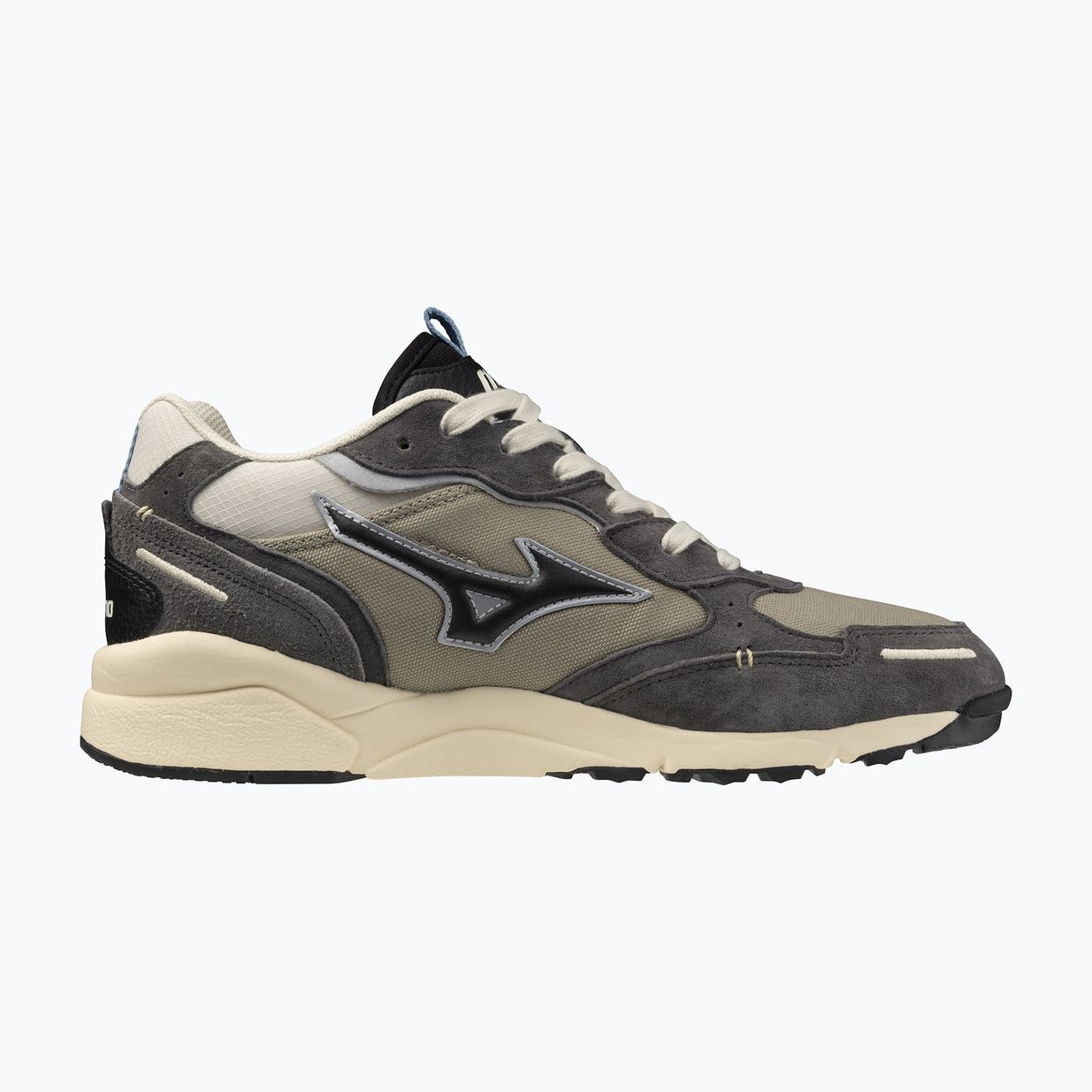 Batai Mizuno Sky Medal Βeta vintage khaki/black/magnet 2