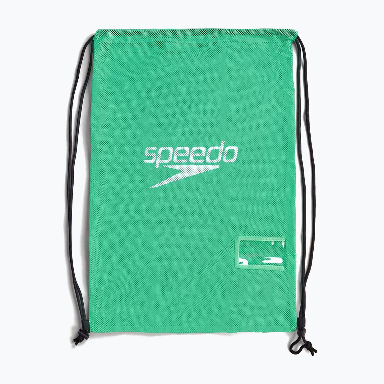 Plaukimo maišas Speedo Equip Mesh harlequin green