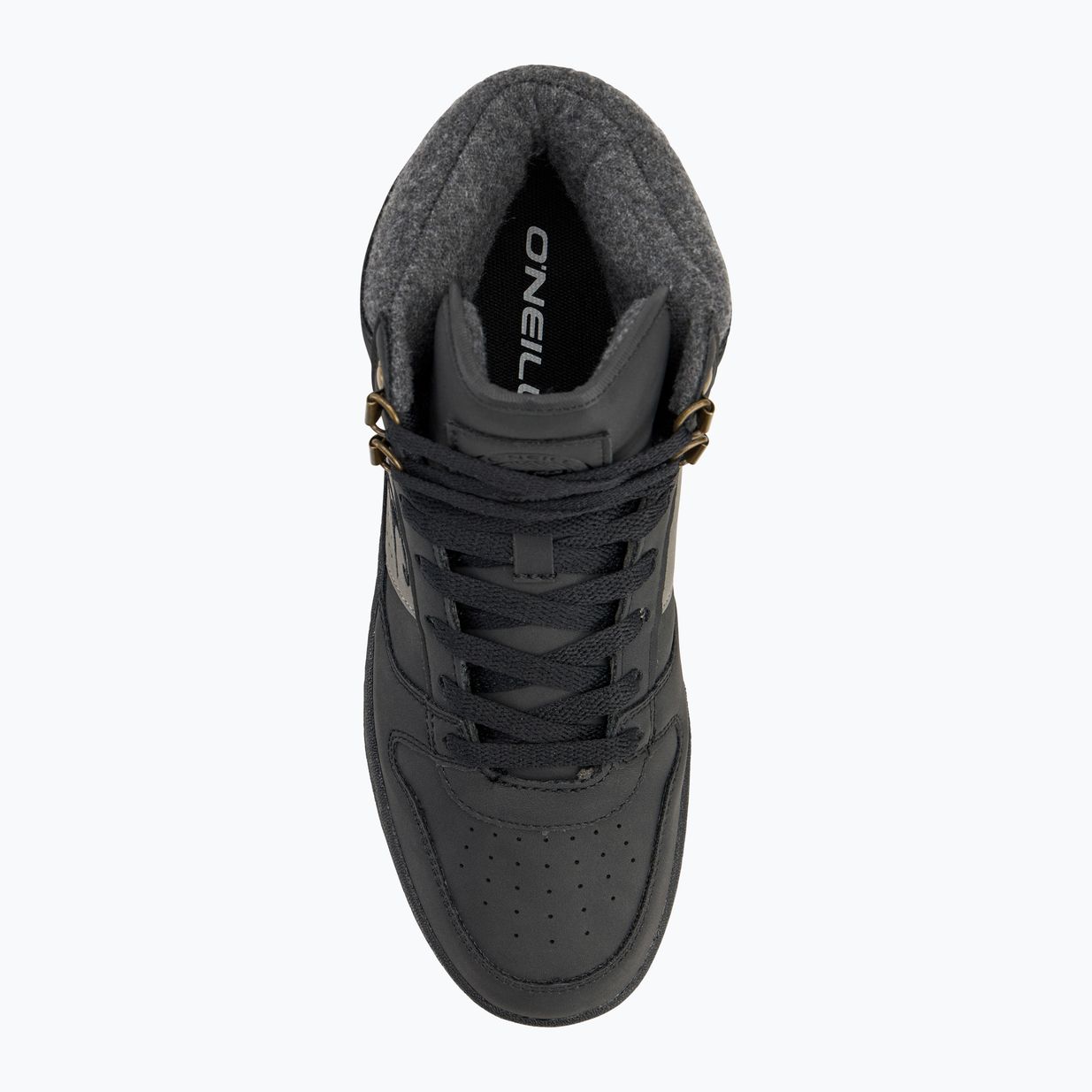 Moteriški batai O'Neill Antilope Hills Mid triple black 5