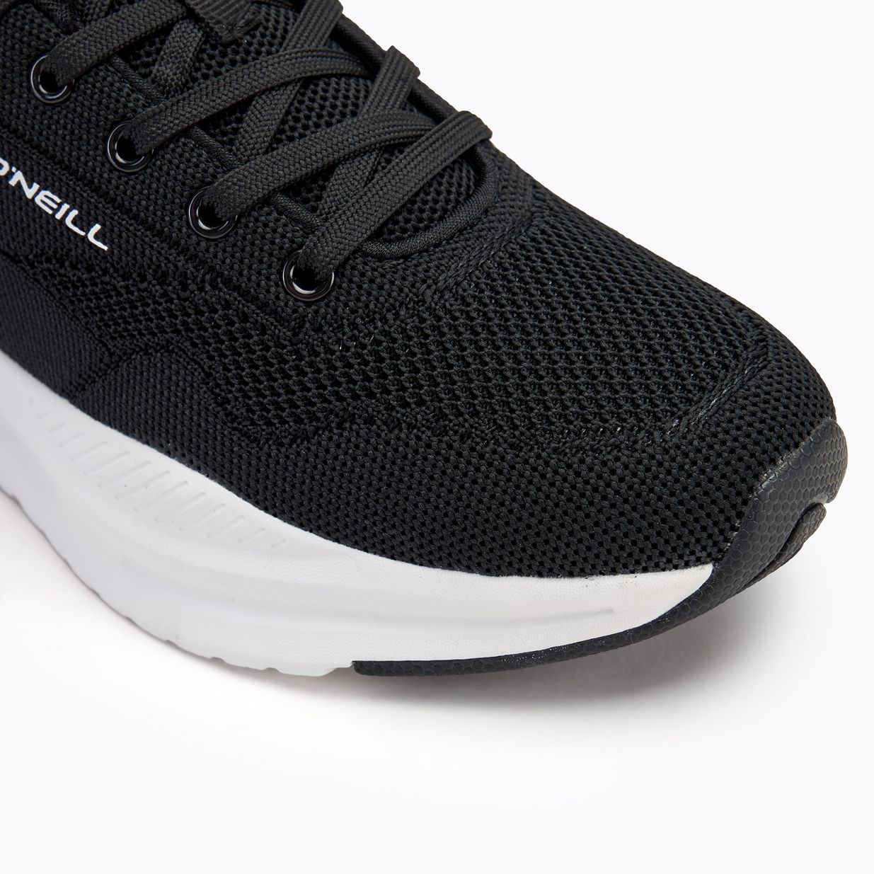 Moteriški batai O'Neill Perdido Knit Low black 7