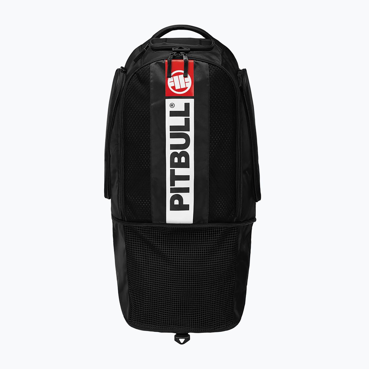 Treniruočių kuprinė Pitbull West Coast 2 Hiltop Convertible Sport 60 l black 5