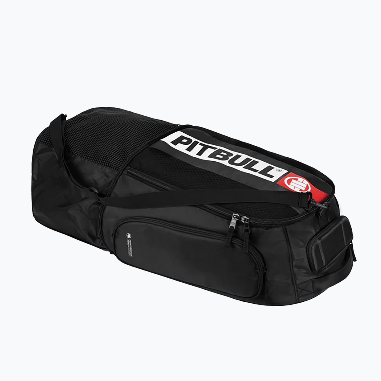 Treniruočių kuprinė Pitbull West Coast 2 Hiltop Convertible Sport 60 l black 6