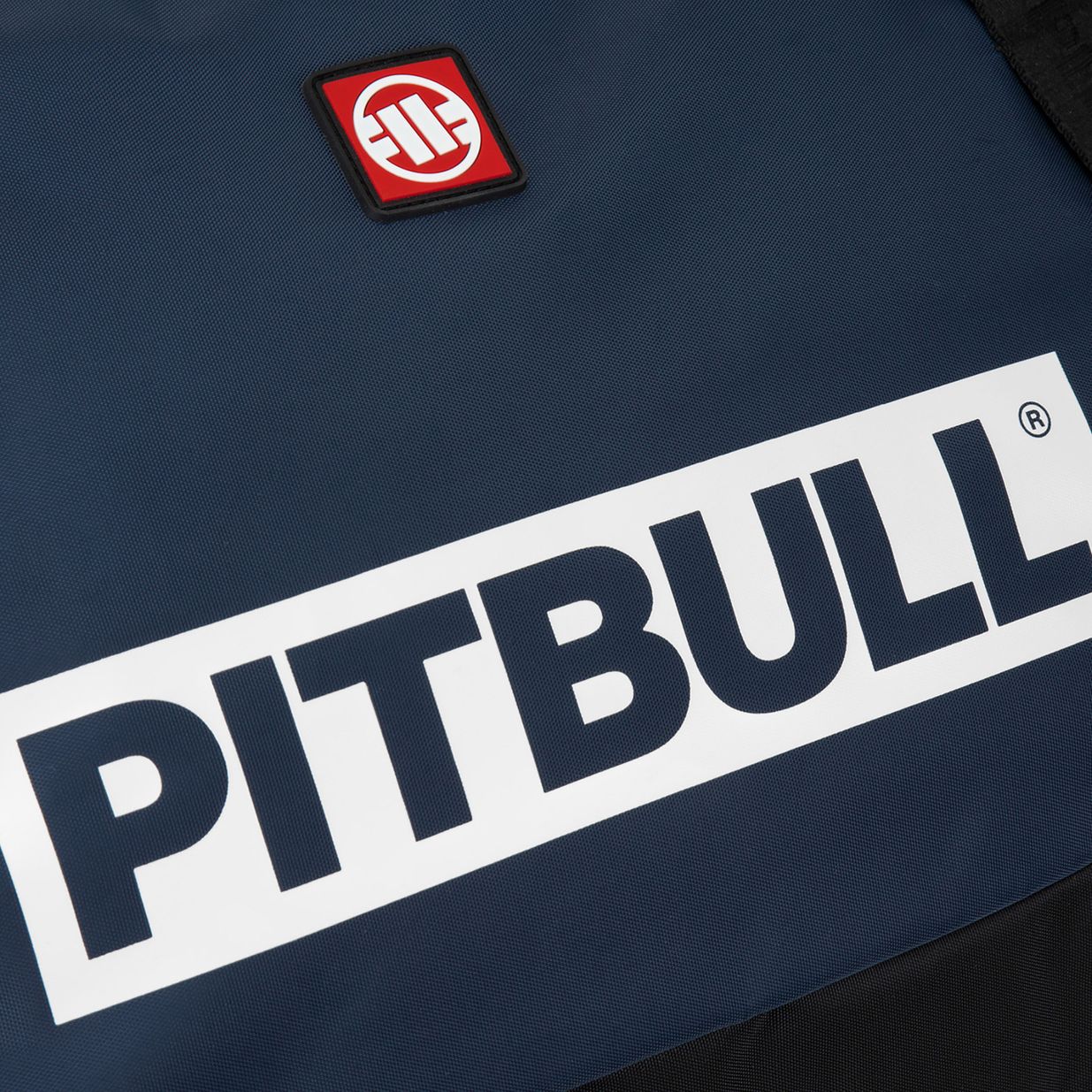 Treniruočių krepšys Pitbull West Coast Sports dark navy/black 3