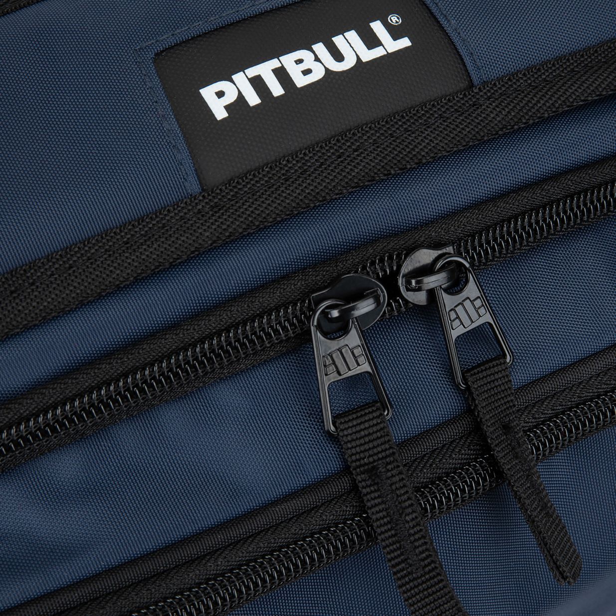 Treniruočių krepšys Pitbull West Coast Sports dark navy/black 7