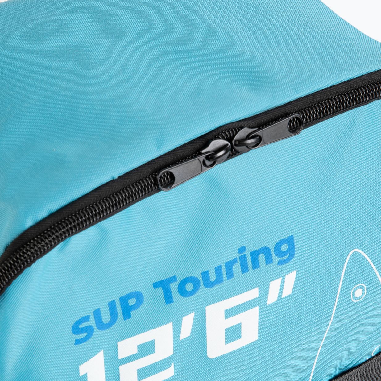 Lentos kuprinė SUP AQUASTIC Touring 12'6" mėlyna 5