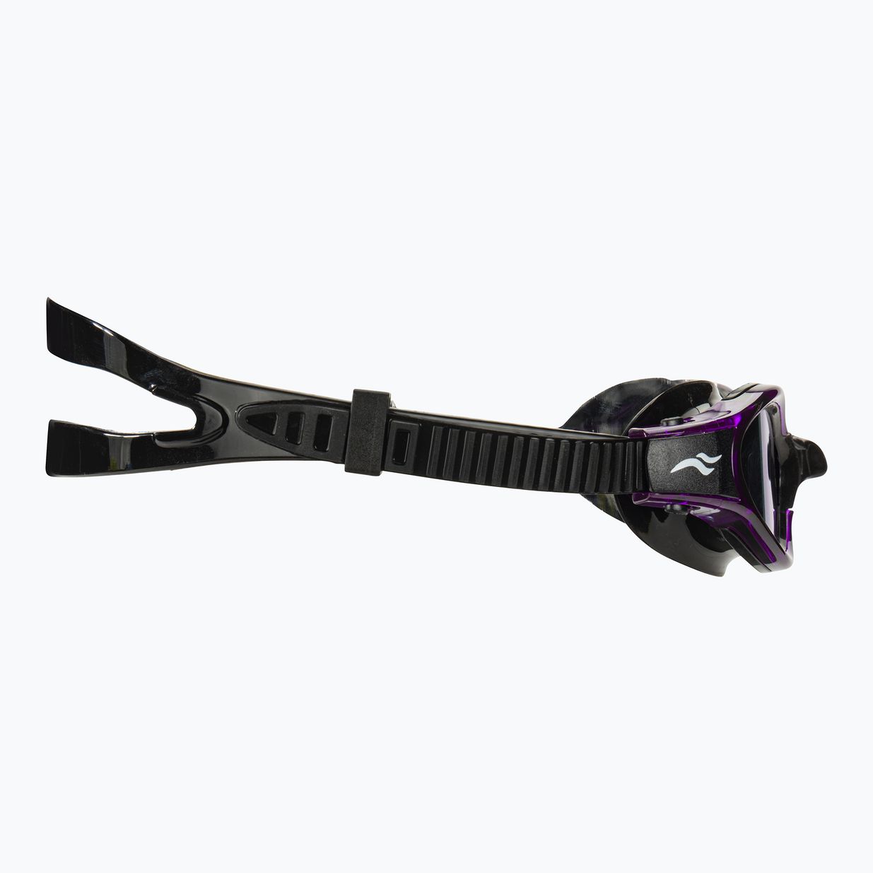 Plaukimo akiniai AQUA-SPEED Triton 2.0 Mirror violetiniai 3