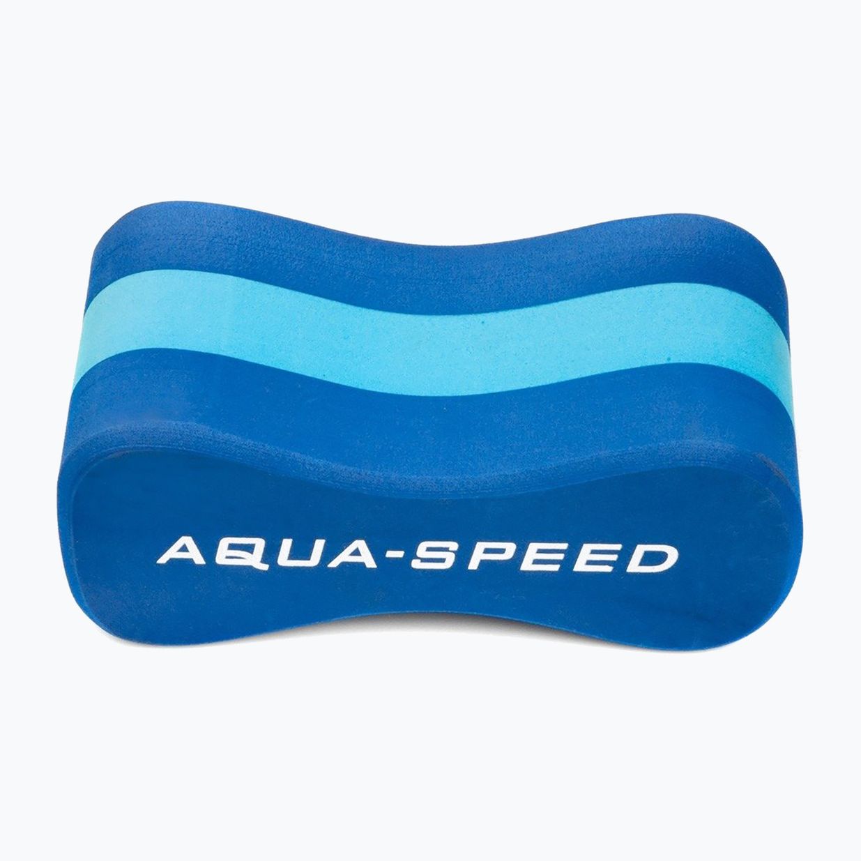 AQUA-SPEED vaikiška plaukimo lenta Ósemka "3" Junior blue/light blue 3