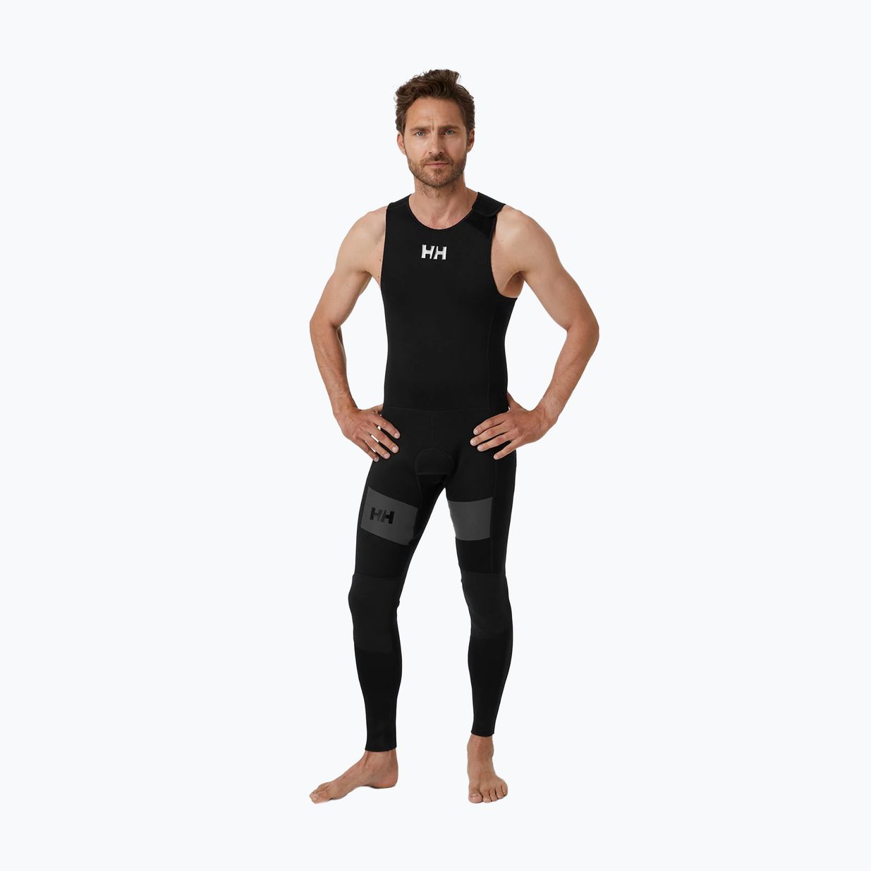 Helly Hansen Waterwear Salopette 2.0 2,5 mm plaukimo putos Black 34231_990 8