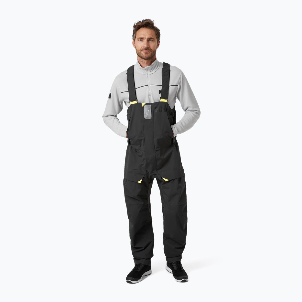 Helly Hansen Skagen Offshore Bib buriavimo kelnės juodos 34254_980