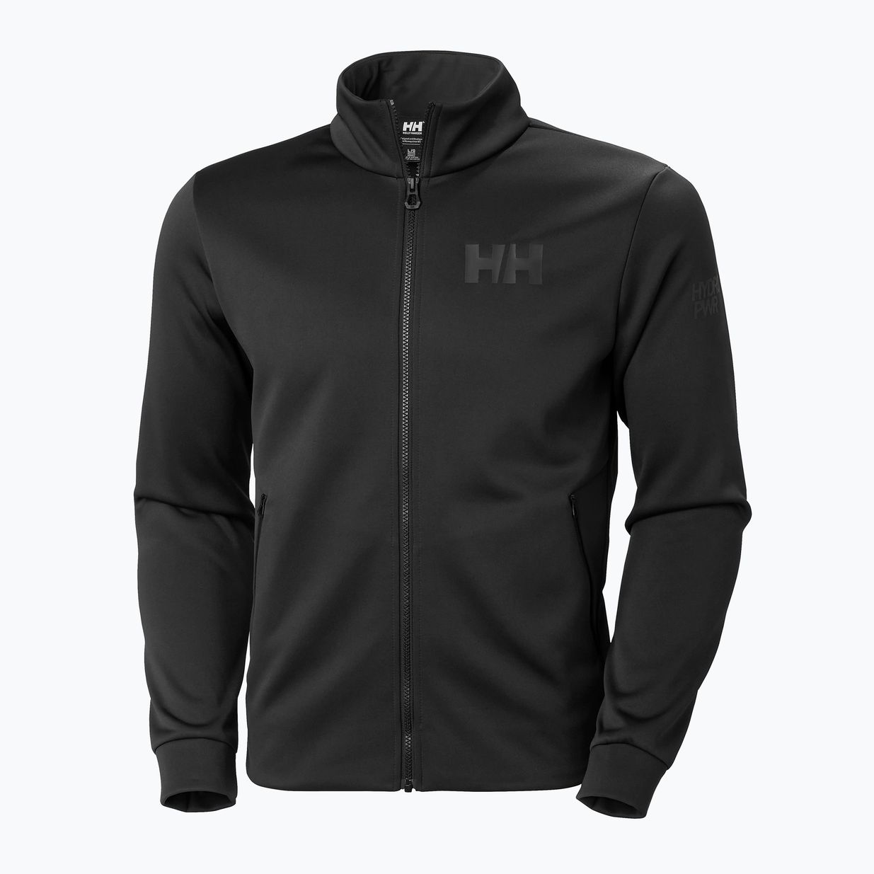 Helly Hansen HP Fleece 2.0 vyriškas buriavimo džemperis ebony 6