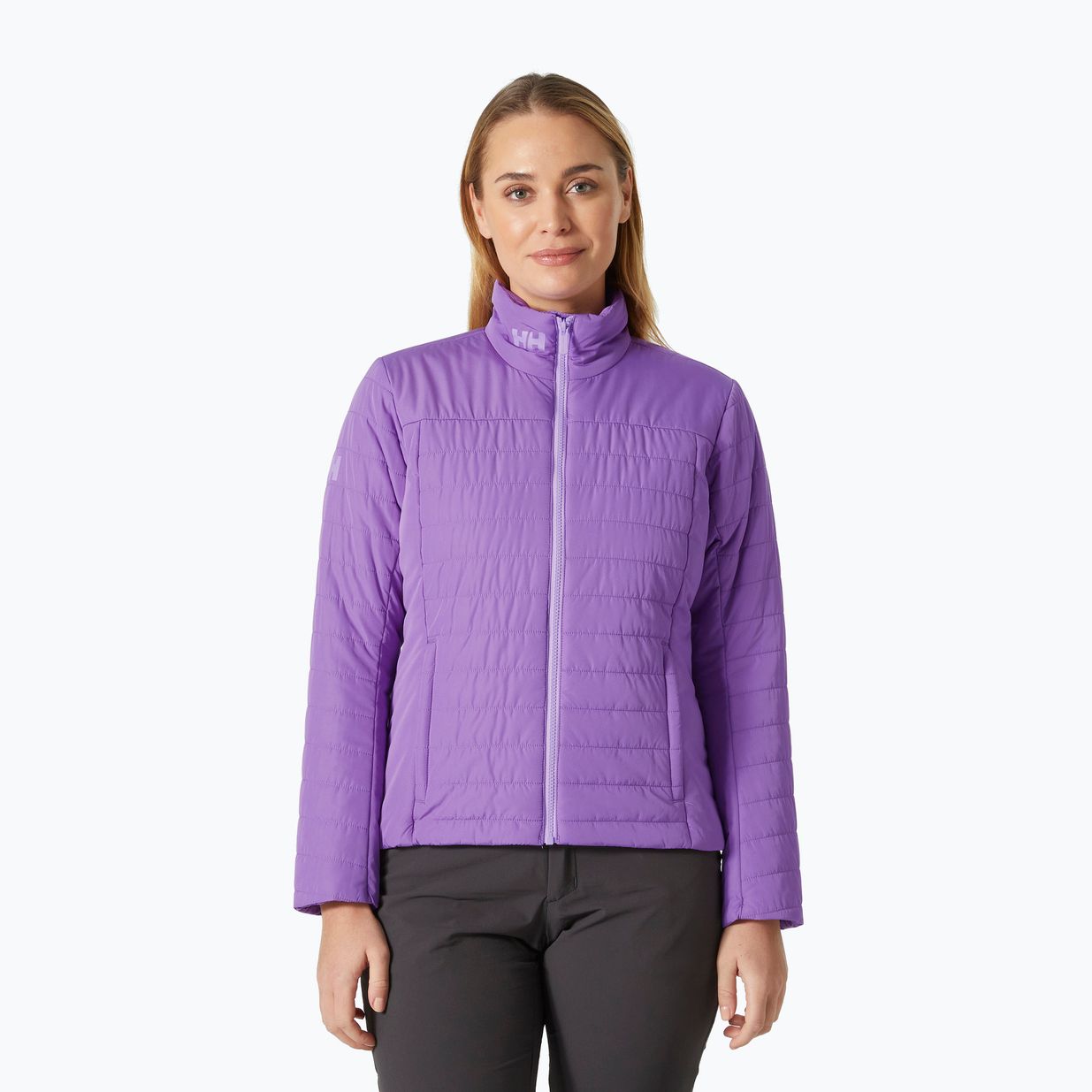 Moteriška buriavimo striukė Helly Hansen Crew Insulator 2.0 electric purple