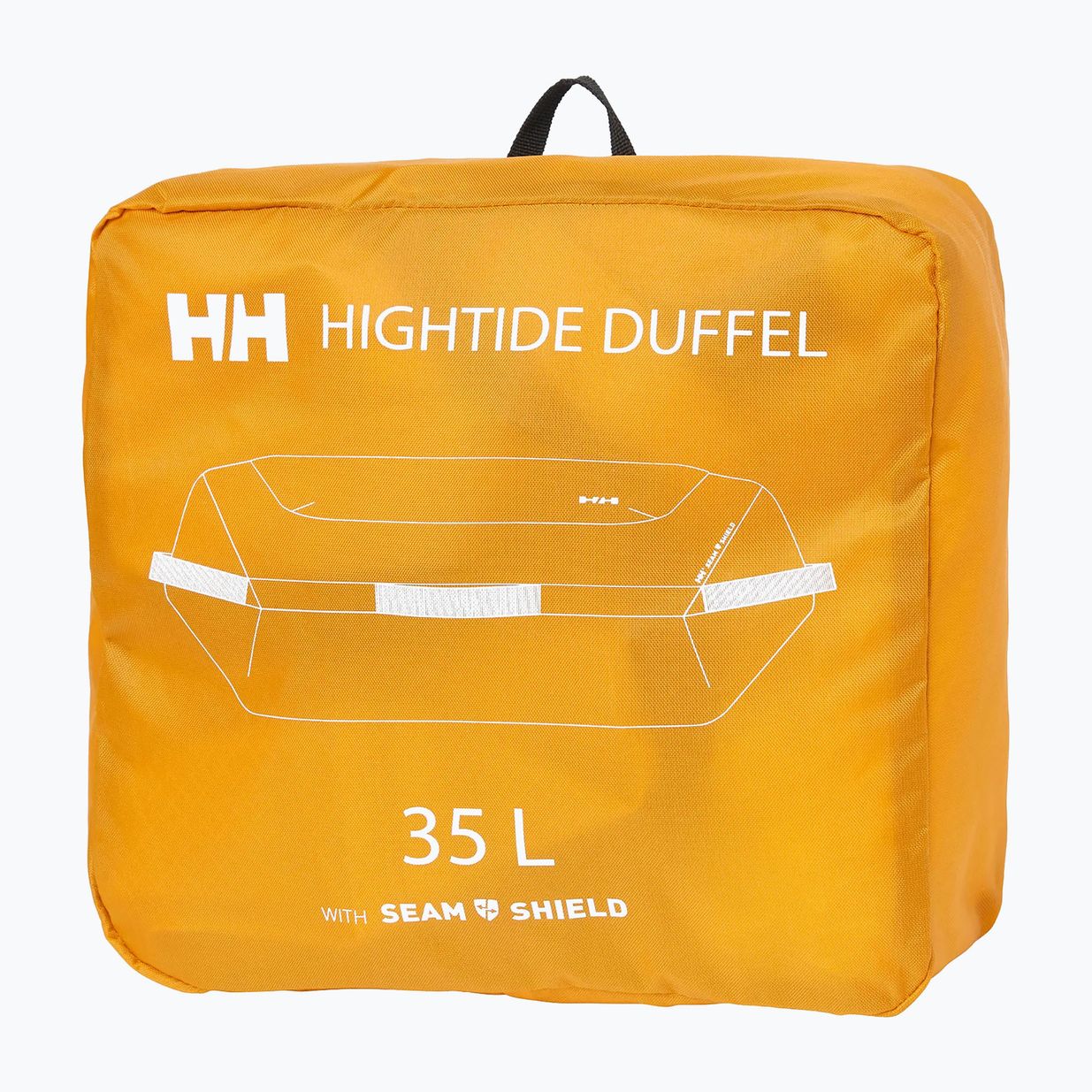 Krepšys Helly Hansen Hightide WP 35 l cloudberry 3