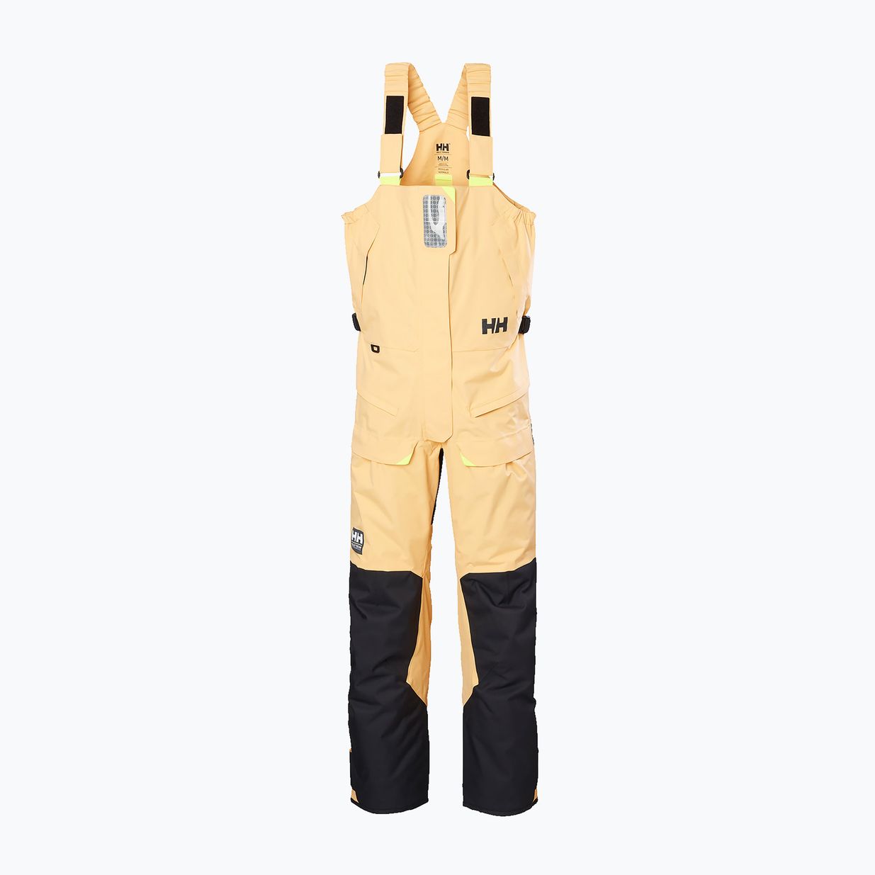 Moteriškos buriavimo kelnės Helly Hansen Skagen Offshore Bib orange sorbet 8