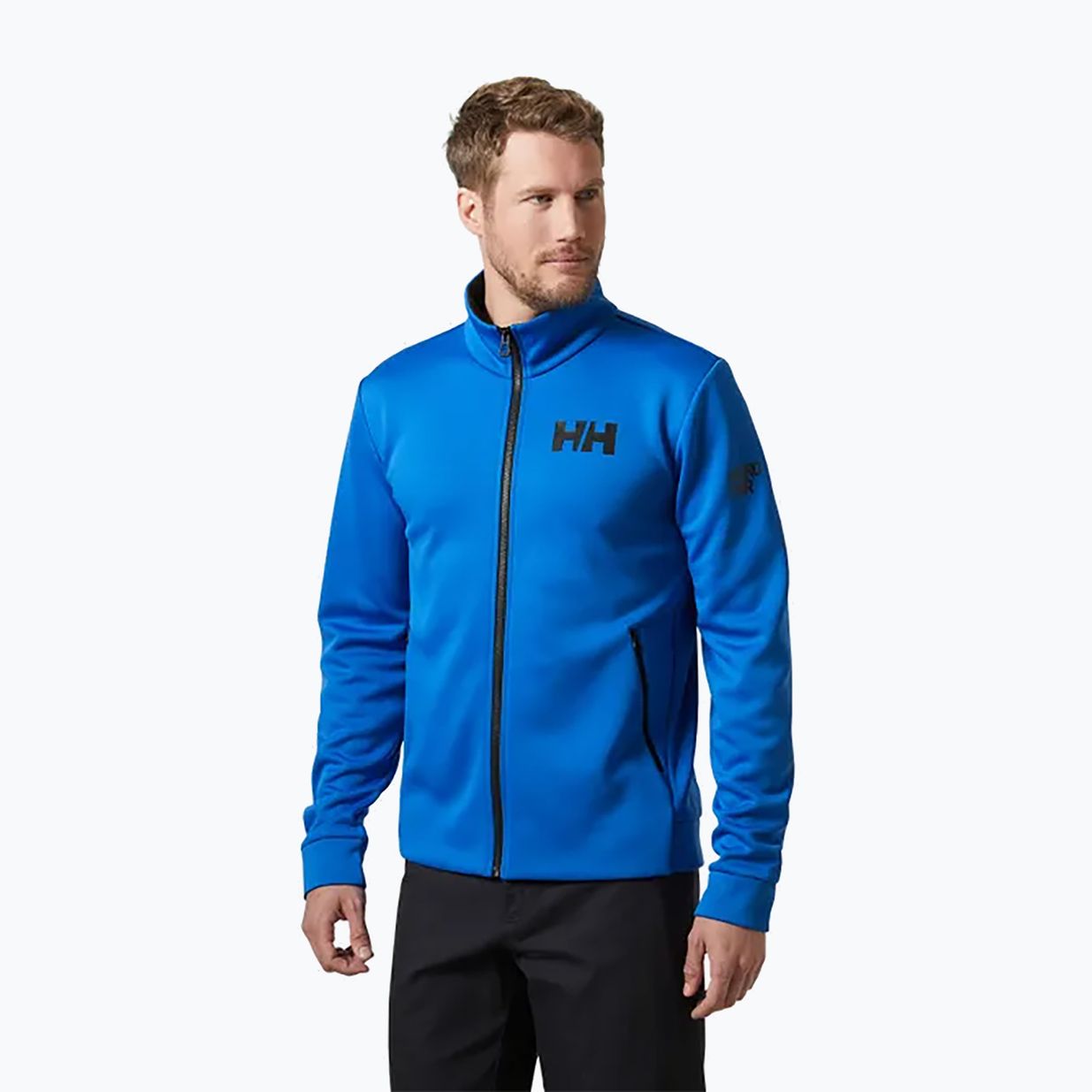 Vyriškas buriavimo džemperis Helly Hansen HP Fleece 2.0 cobalt 2.0