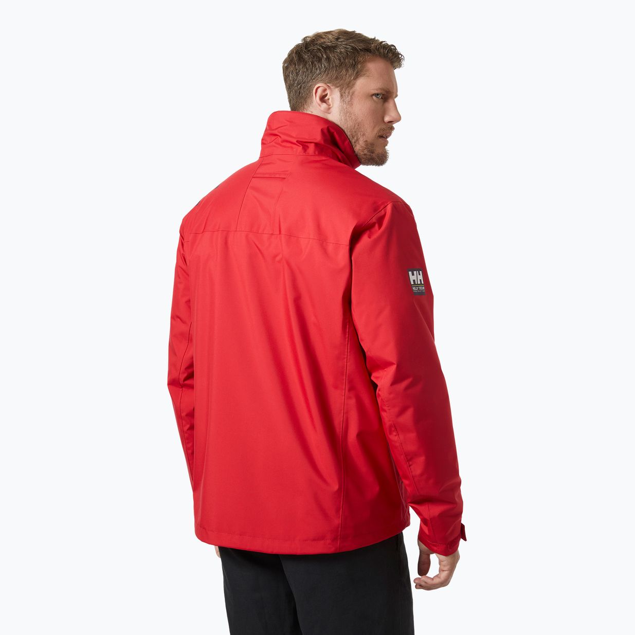 Vyriška buriavimo striukė Helly Hansen Crew Midlayer 2 red 2