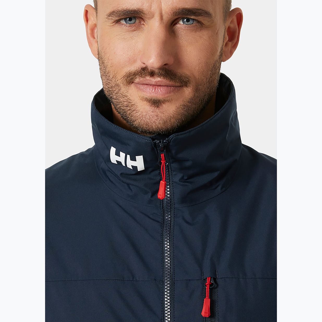 Vyriška buriavimo striukė Helly Hansen Crew Midlayer 2 navy 4