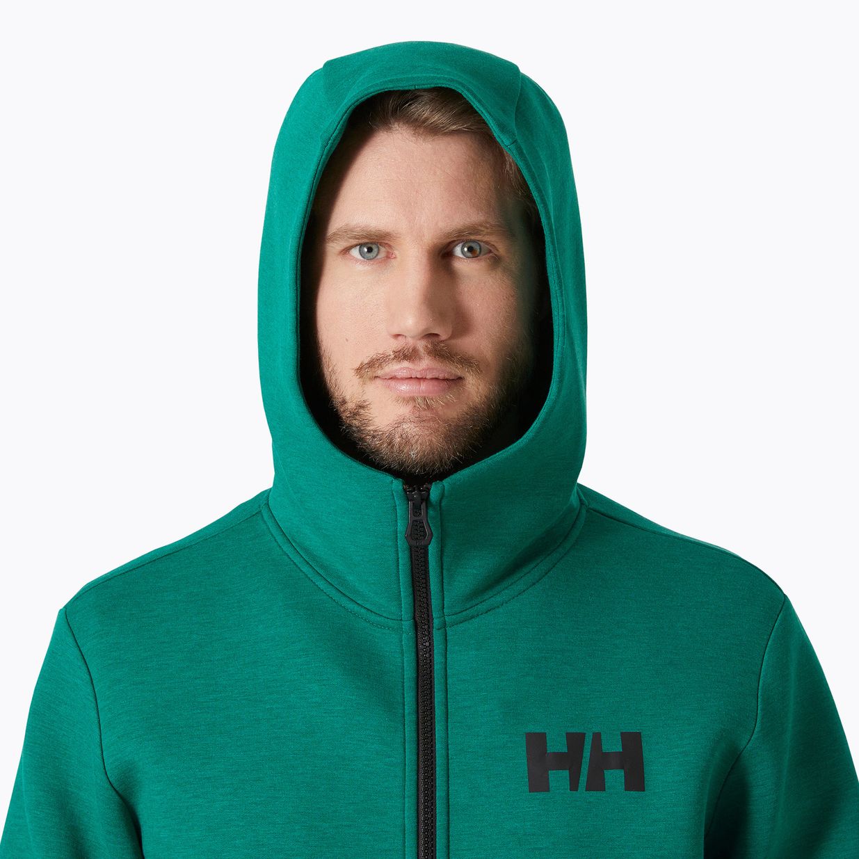 Vyriškas buriavimo džemperis Helly Hansen HP Ocean 2.0 emerald 3