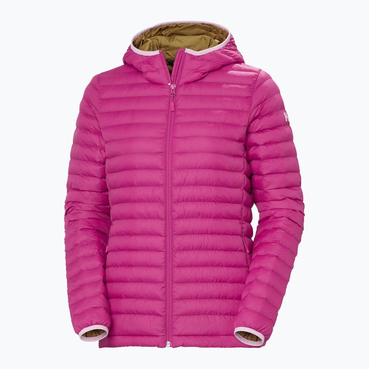 Moteriška pūsta striukė Helly Hansen Sirdal Hooded Insulator magenta 2.0 6