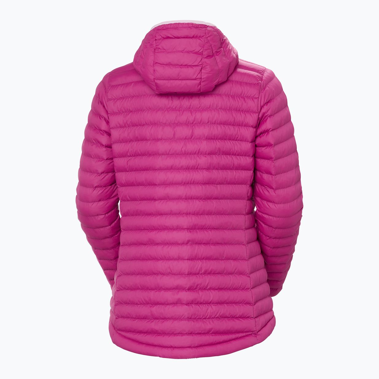 Moteriška pūsta striukė Helly Hansen Sirdal Hooded Insulator magenta 2.0 7