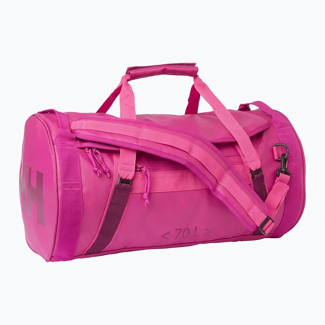 Kelioninis krepšys Helly Hansen HH Duffel Bag 2 70 l magenta 2.0 3