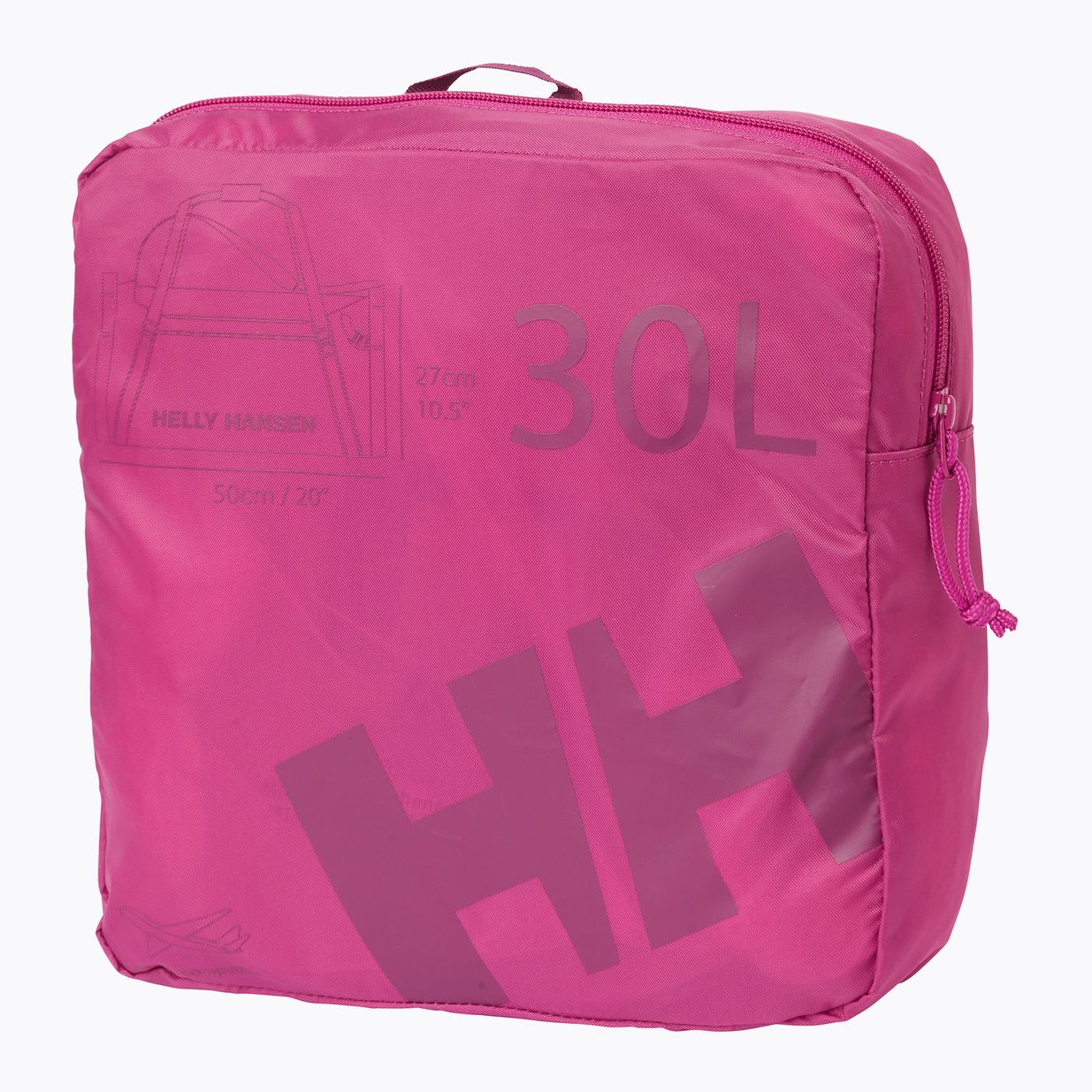 Kelioninis krepšys Helly Hansen HH Duffel Bag 2 30 l magenta 2.0 6