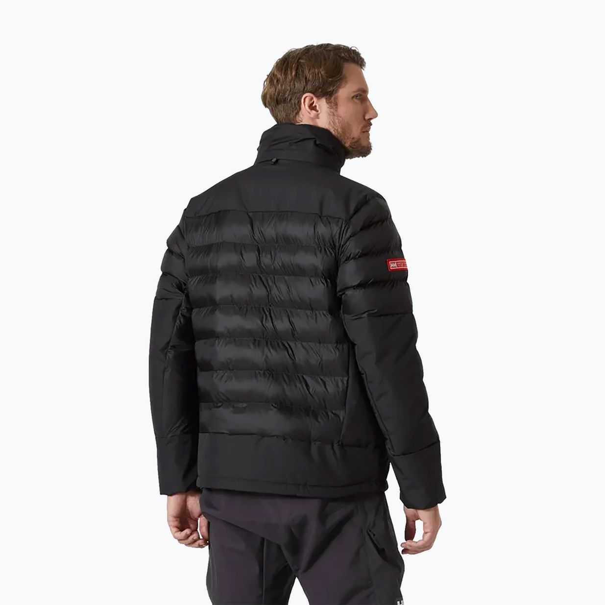 "Helly Hansen Arctic Ocean 3in1 Parka" buriavimo striukė ebony 4