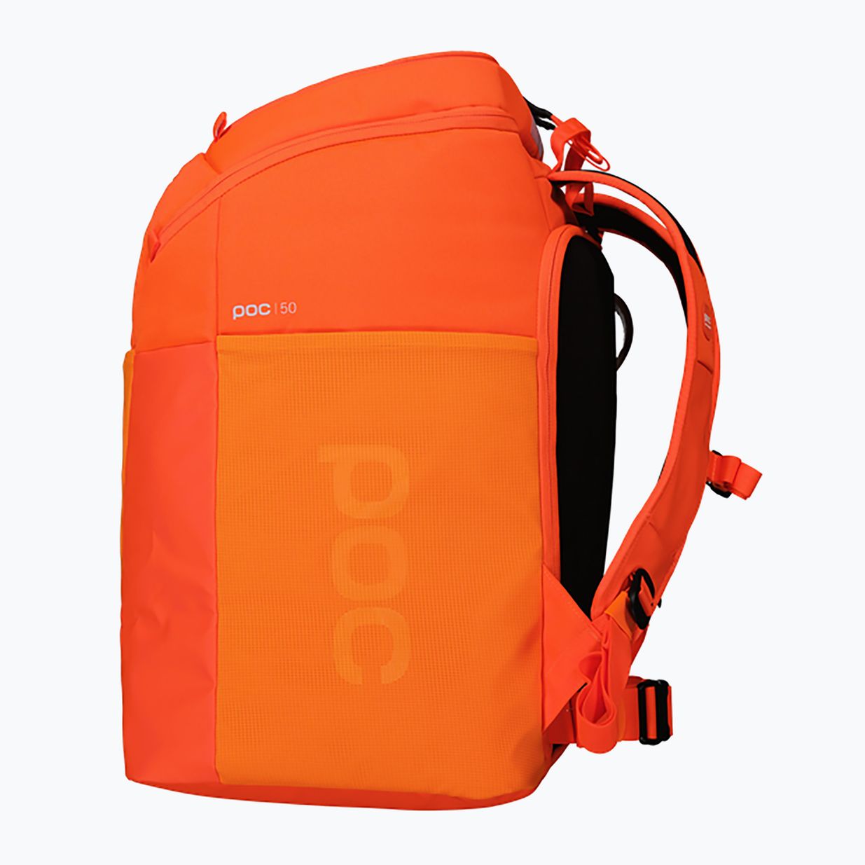 Slidinėjimo kuprinė POC Race Backpack 50 l fluorescent orange 3