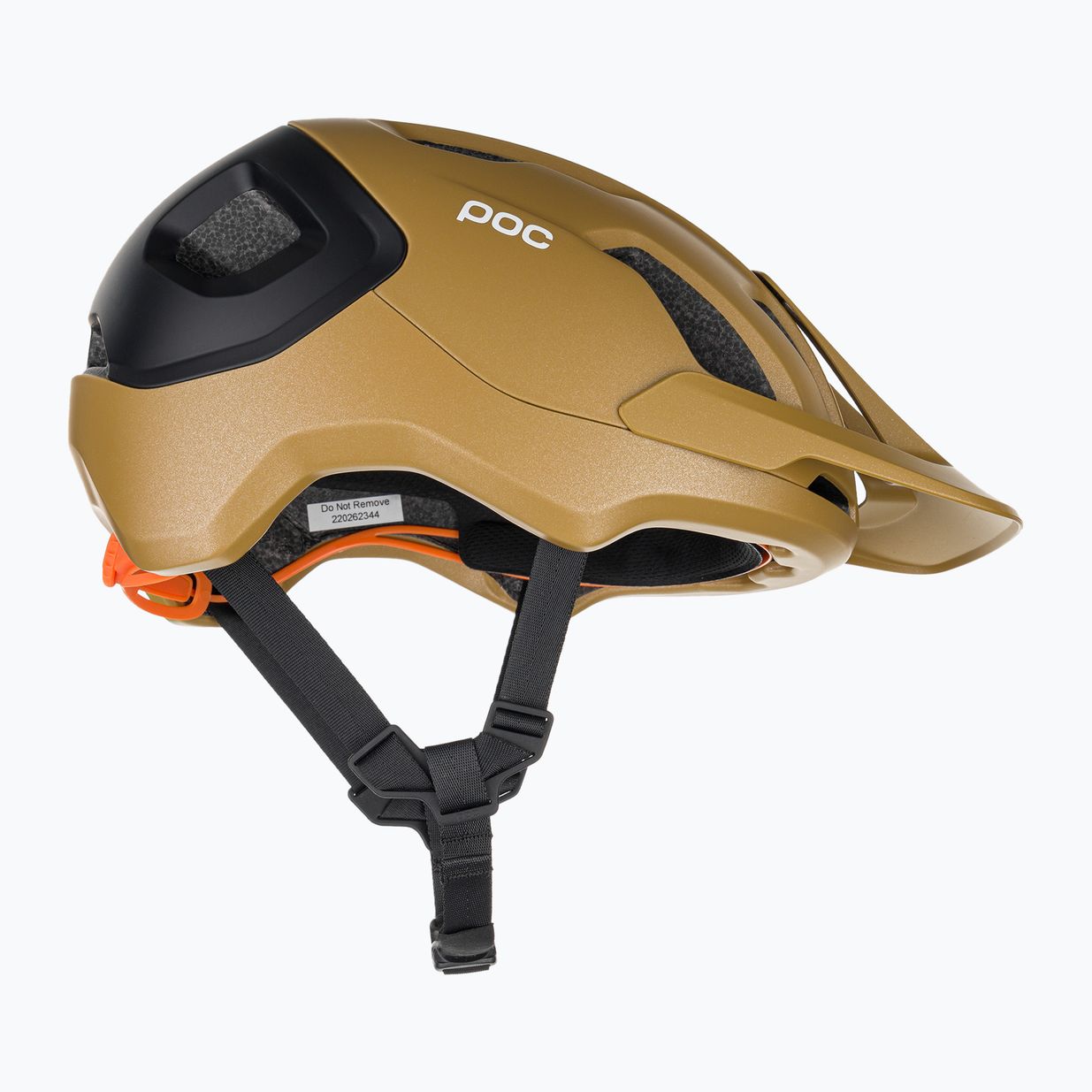 POC Axion Race MIPS cerussite kashima/uranio juoda metallic/matinis dviratininko šalmas 4