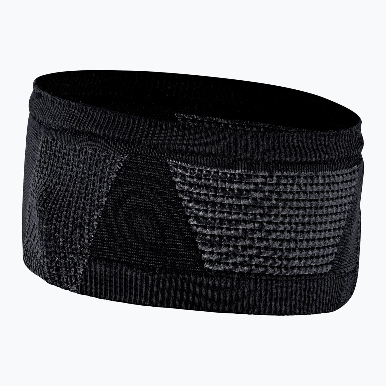 Termoaktyvi juosta X-Bionic Headband x black/grey 2