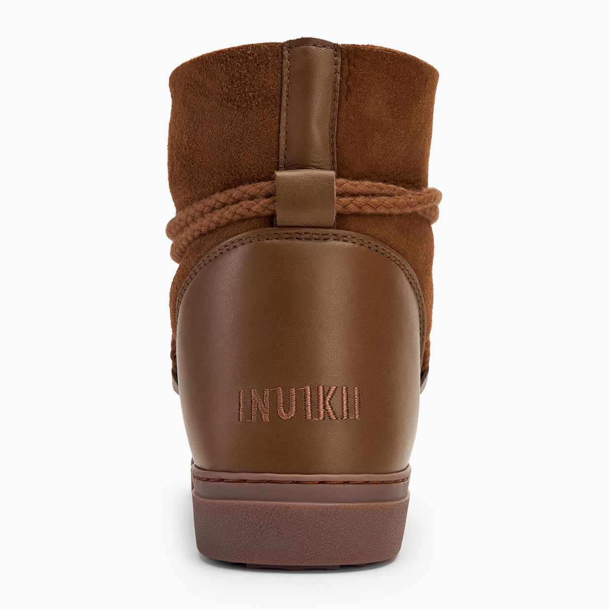 INUIKII moteriški sniego batai Classic brown 6