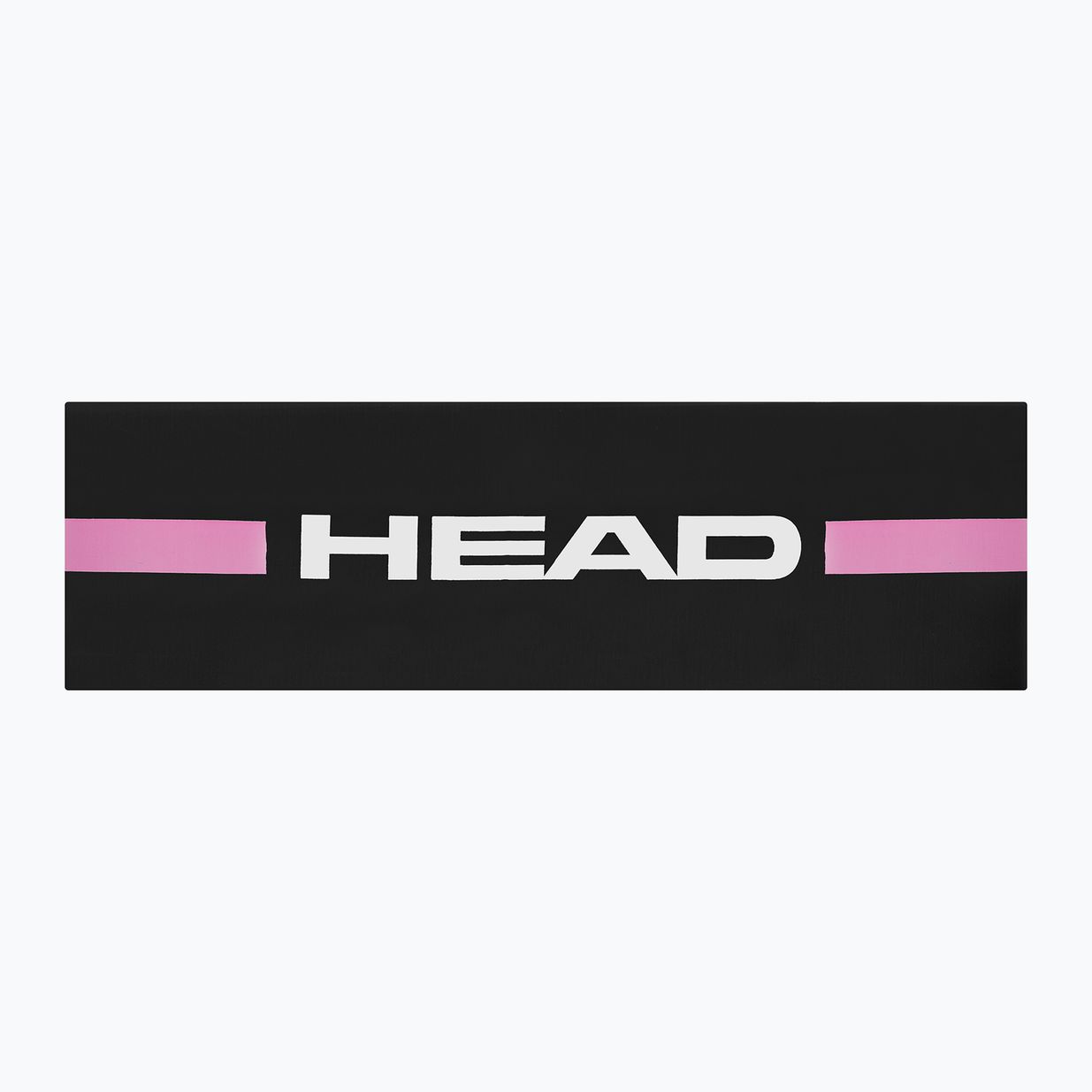 HEAD Neo Bandana 3 juoda/rožinė plaukimo apyrankė