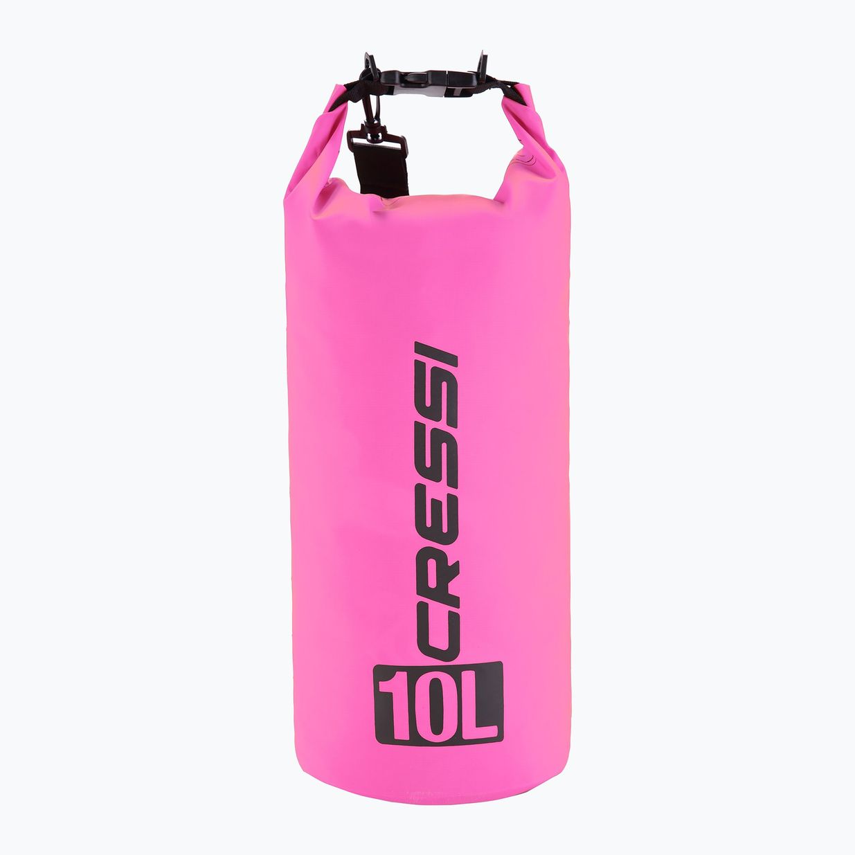 Vandeniui atsparus maišas Cressi Dry Bag 10 l pink