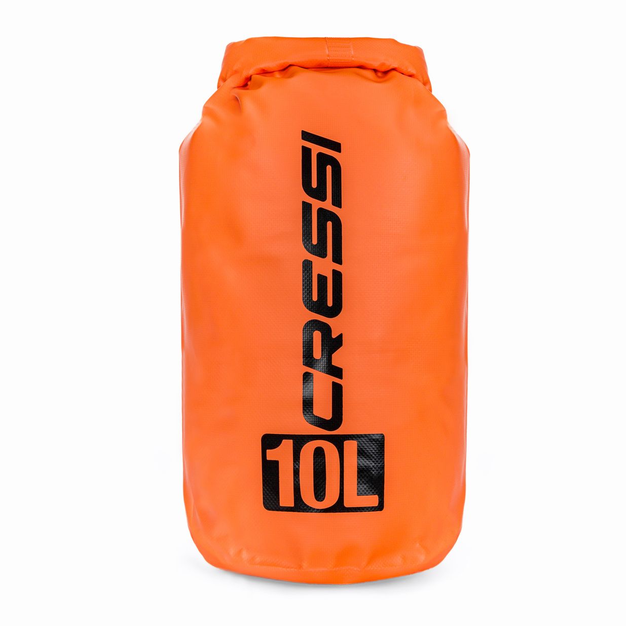 "Cressi" sausas krepšys 10 l oranžinis