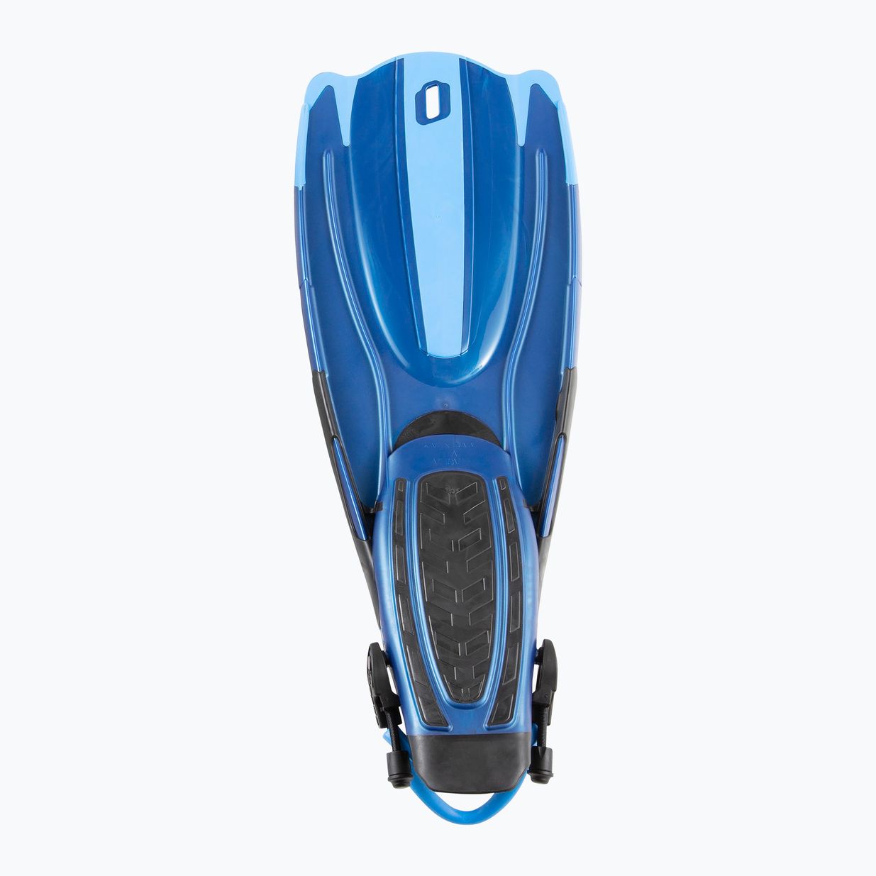 Paviršinio nardymo pelekai Cressi Maui Fins blue/azure 2