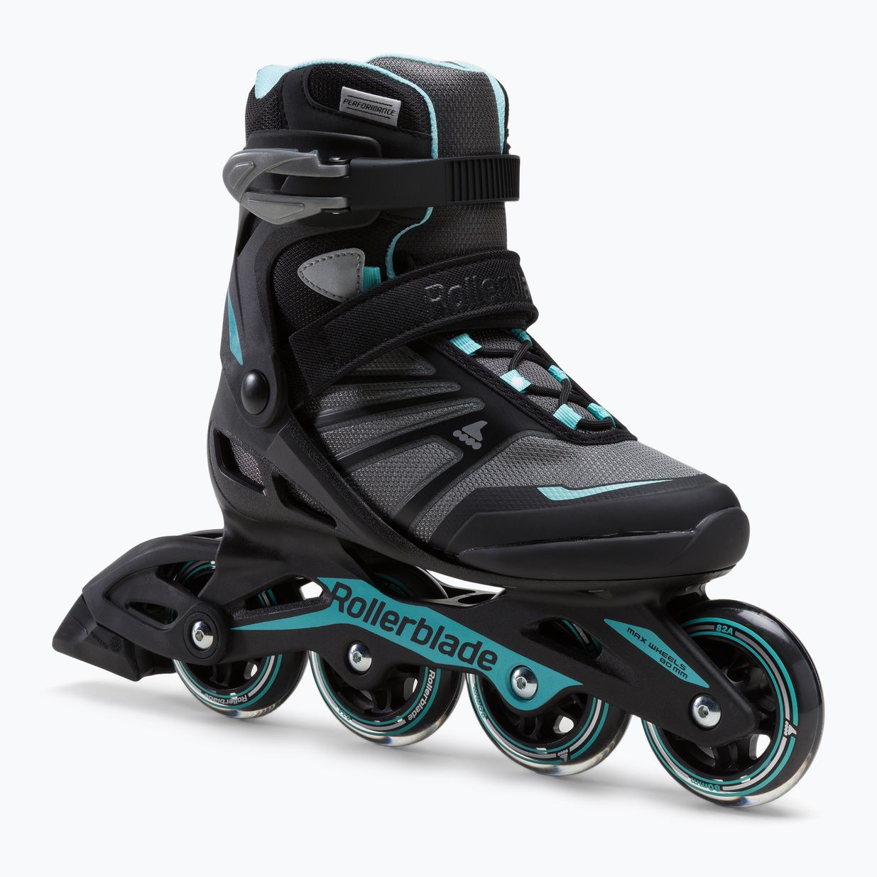 Rollerblade Zetrablade moteriški riedučiai juodi 7958700821