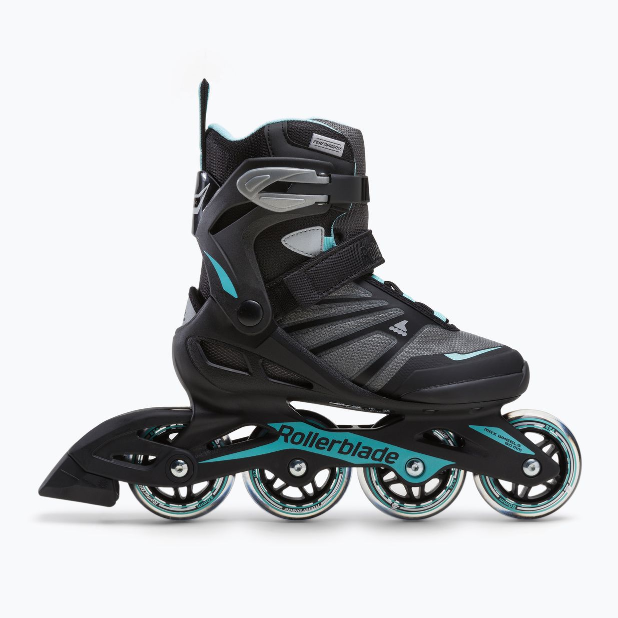 Rollerblade Zetrablade moteriški riedučiai juodi 7958700821 2