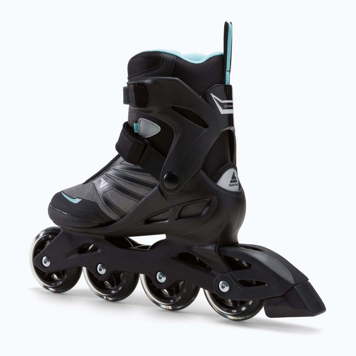 Rollerblade Zetrablade moteriški riedučiai juodi 7958700821 3