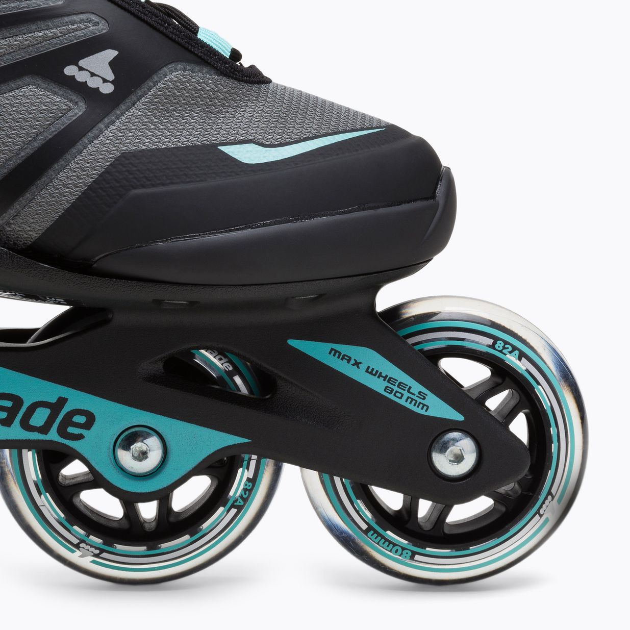 Rollerblade Zetrablade moteriški riedučiai juodi 7958700821 6