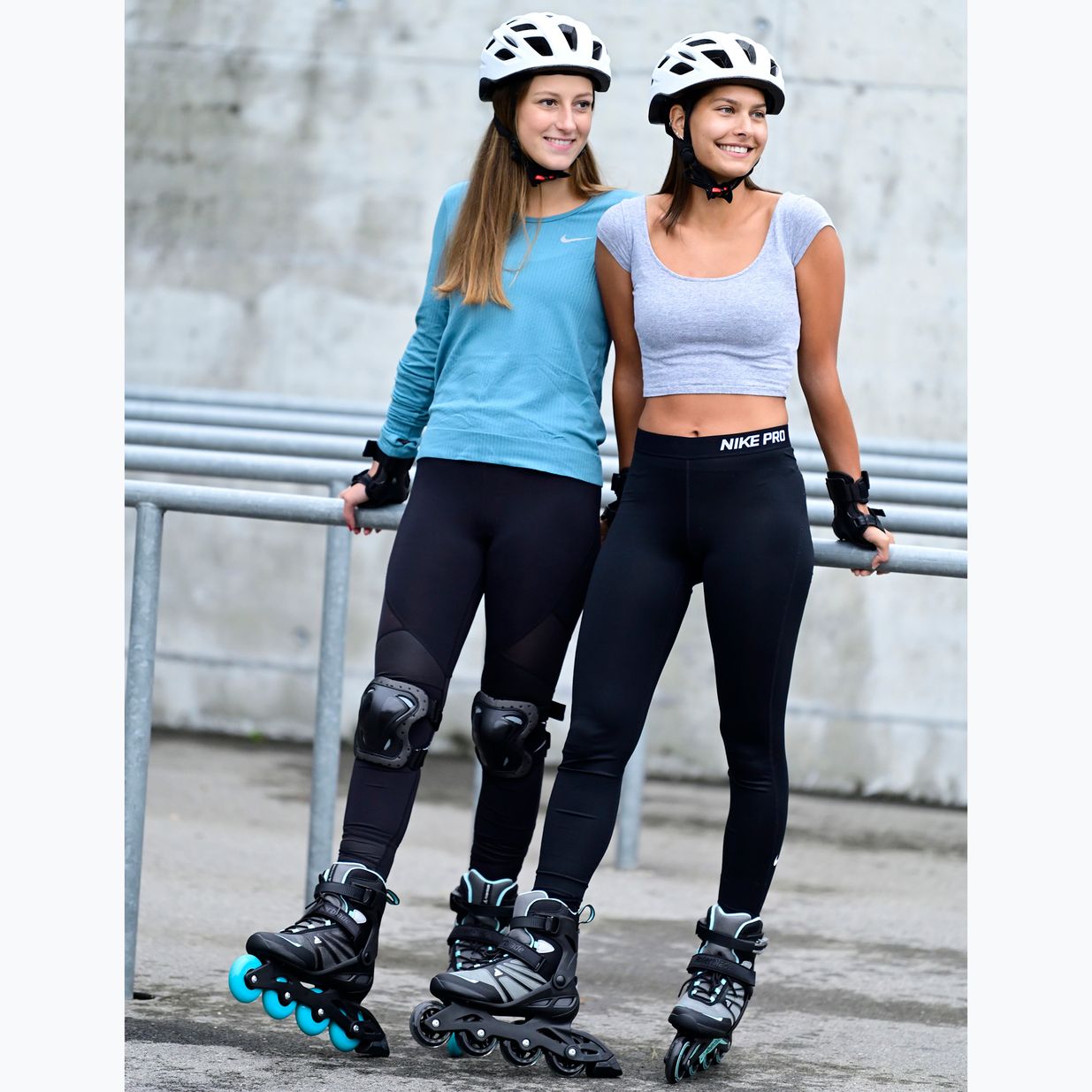 Rollerblade Zetrablade moteriški riedučiai juodi 7958700821 9