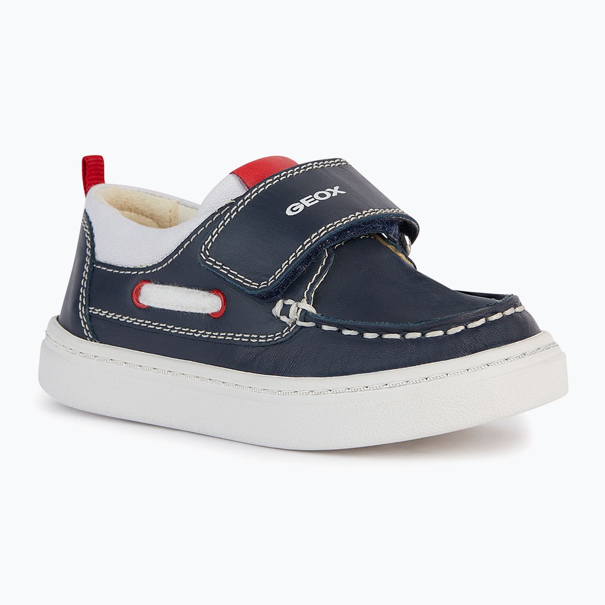 Vaikiški batai Geox Nashik navy / white 8