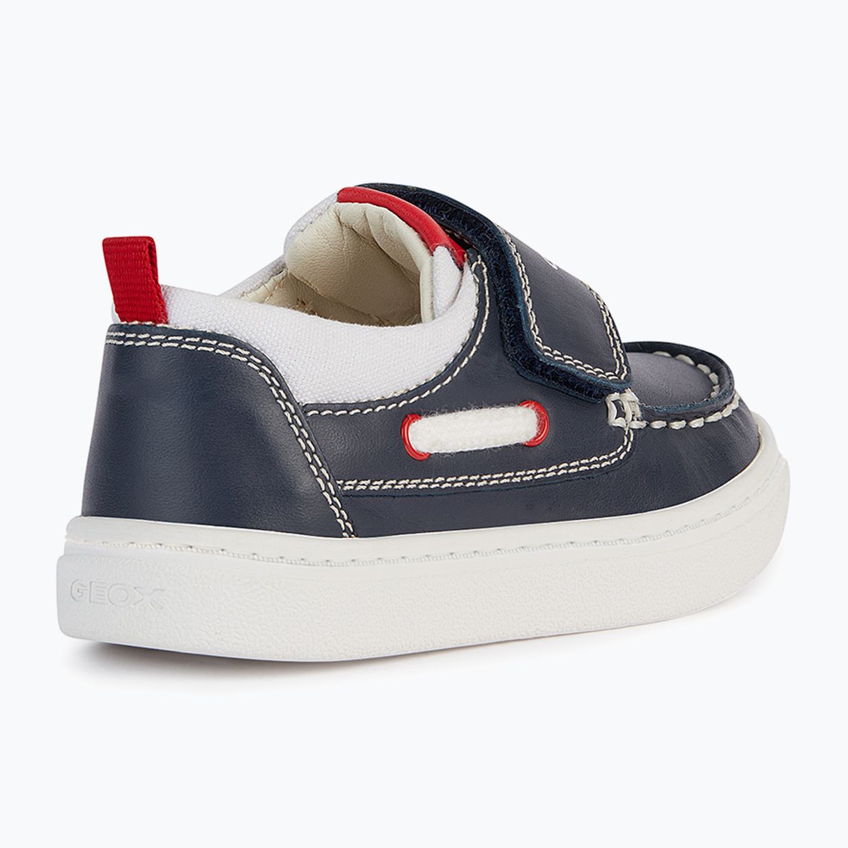 Vaikiški batai Geox Nashik navy / white 11