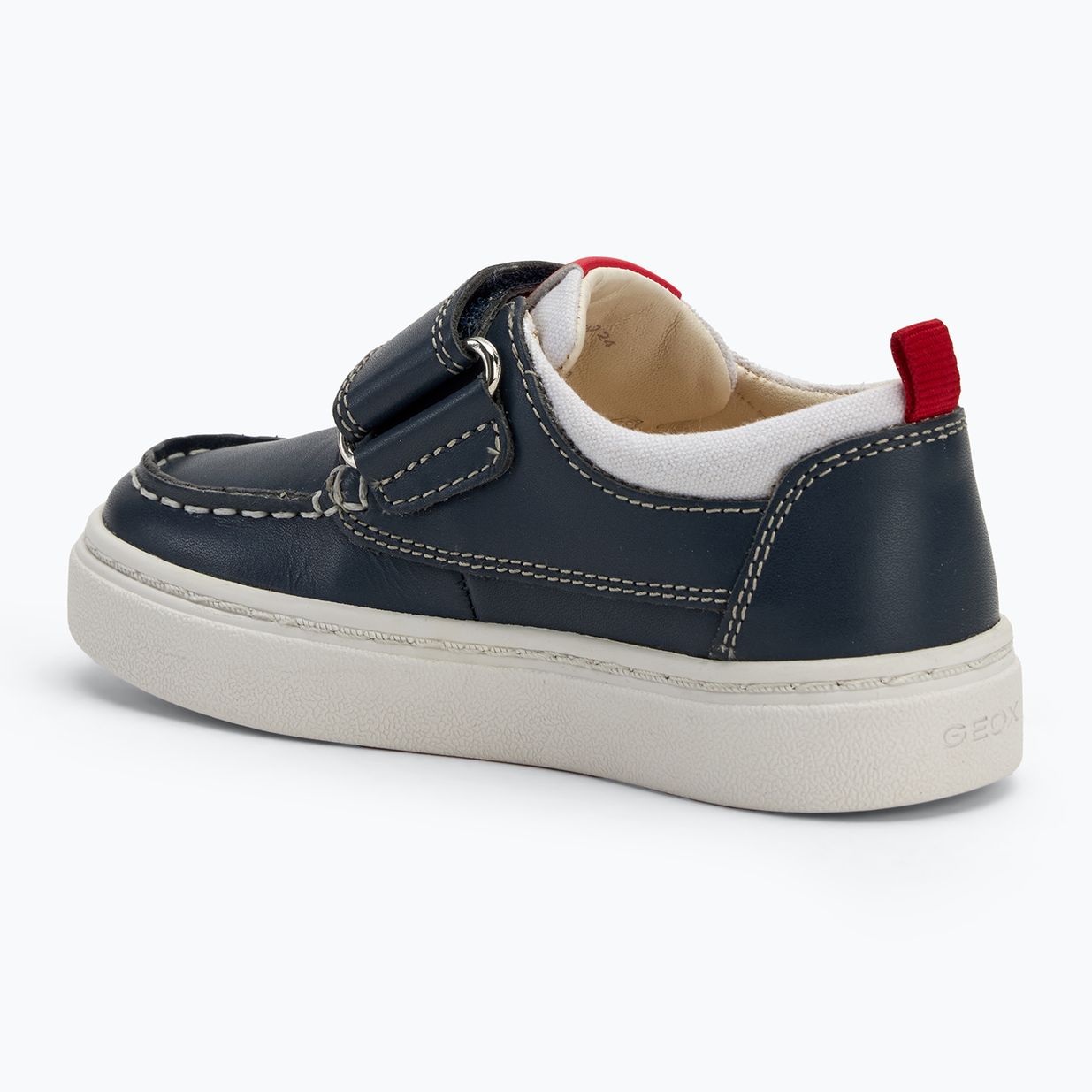 Vaikiški batai Geox Nashik navy / white 3