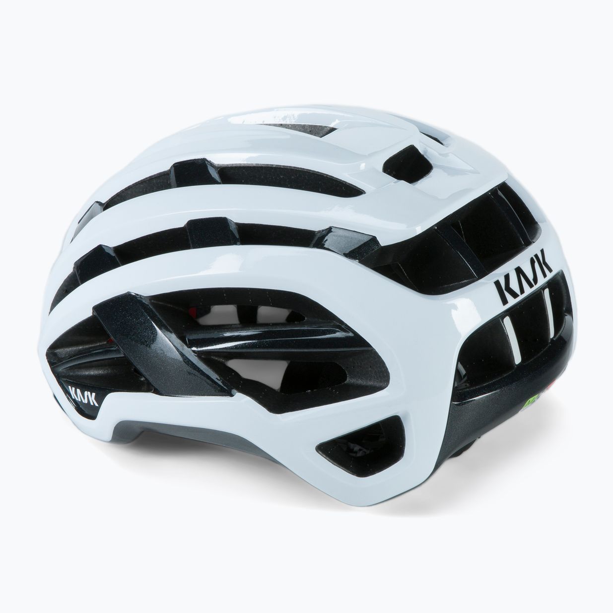 Dviračio šalmas KASK Valegro baltas CHE00052.201 3