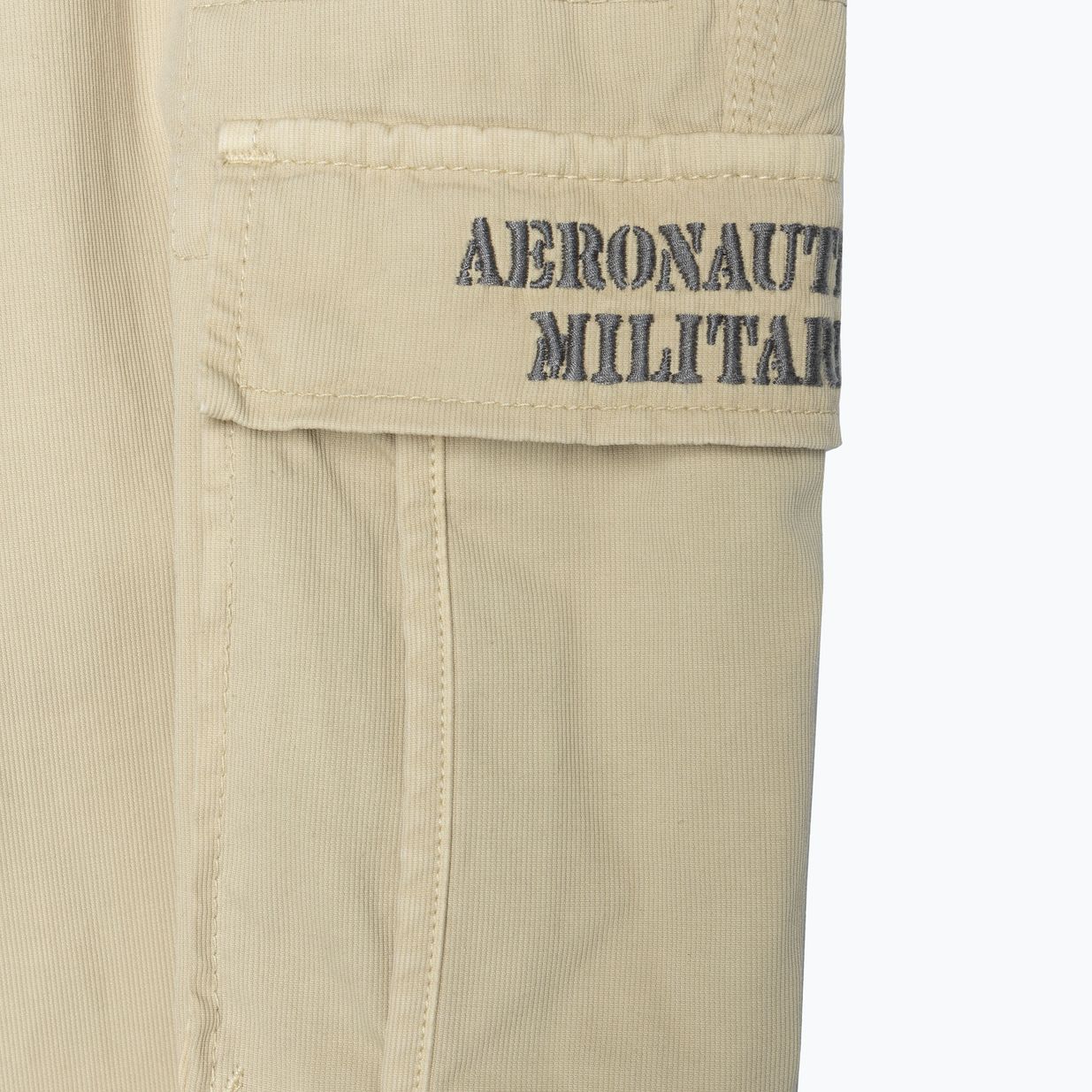 Vyriškos kelnės Aeronautica Militare Heritage sand 4