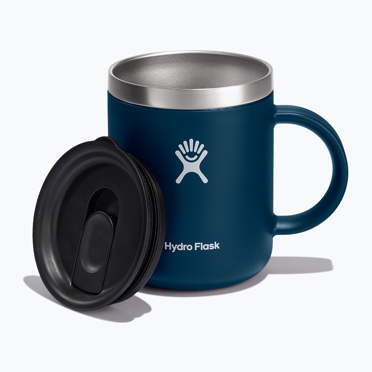 Hydro Flask puodelis 355 ml termo puodelis tamsiai mėlynas M12CP464 3