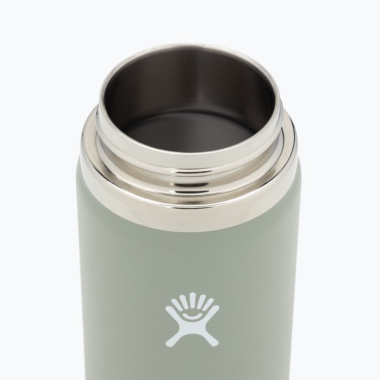 "Hydro Flask Wide Flex Sip" terminis butelis 473 ml agavos 4